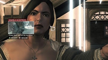 Damsel in Distress - Sequence 9 - Assassin