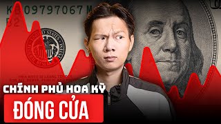 Chính Phủ Mỹ lại đối mặt NGUY CƠ đóng cửa | Trump \& Quốc hội căng thẳng - Powell nói gì ?