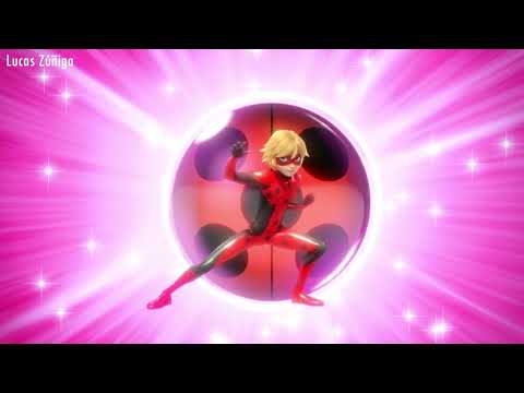 Miraculous Ladybug - Mister Bug's Transformation (Danish)