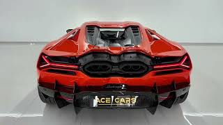 2025 Lamborghini Revuelto Interior \& Price