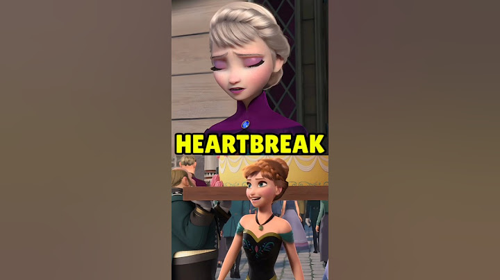 I Just Realized Something Heartbreaking In FROZEN 😰🤯💀 #disney #frozen #elsa #anna #frozen2 #shorts