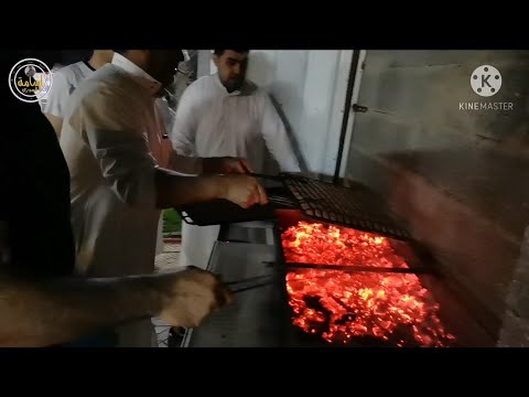 كشوق الليالي في خيمة الخال أبو محمد نور