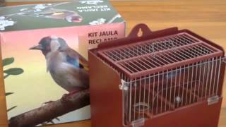 Saka Ötüm Kafesleri