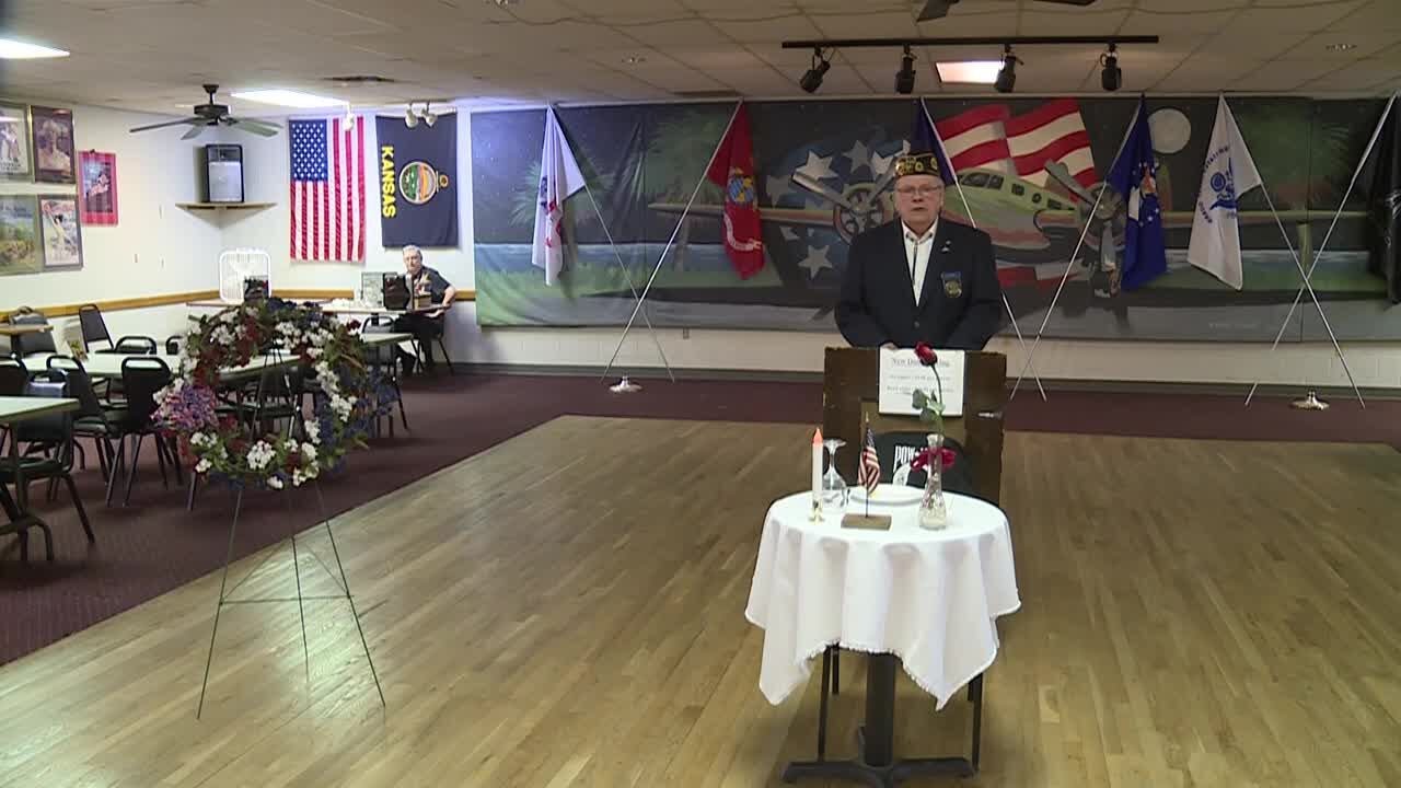 American Legion POST 400 Memorial Day Service