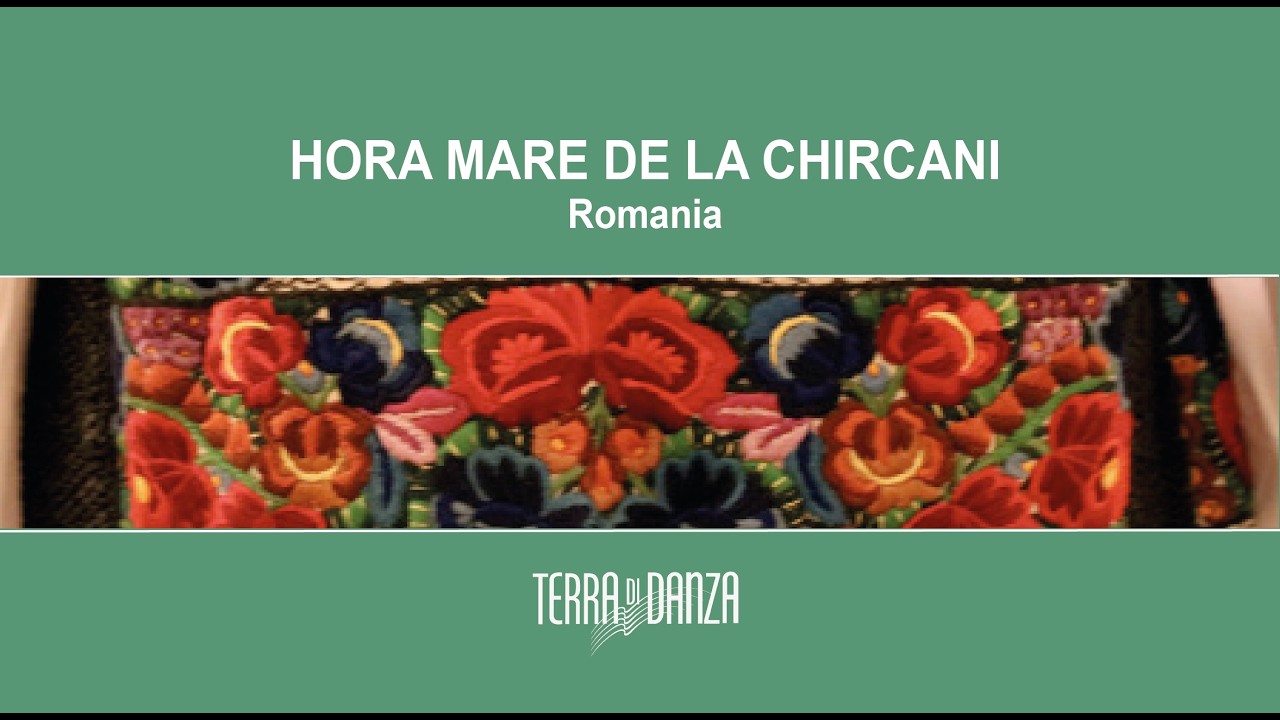 HORA MARE DE LA CHIRCANI