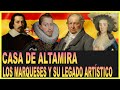 El Legado Olvidado de los Marqueses de Altamira: Arte, Poder y Decadencia