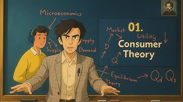 Advanced Microeconomics (4):  Consumer Theory (Preferences and Axioms of Choice)