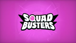 Music Chest Squad Busters