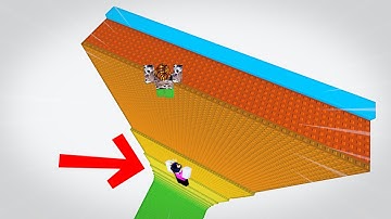 +1 Jump Every Second in Obby Creator! | SuperJ