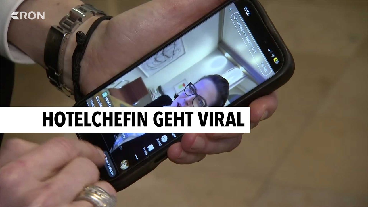 7,9 Millionen Klicks und 70 Bewerbungen dank eines TikTok-Videos | RON TV