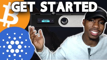 Ledger Nano S Set Up! Tutorial & Unboxing! How To Use & How It Works!