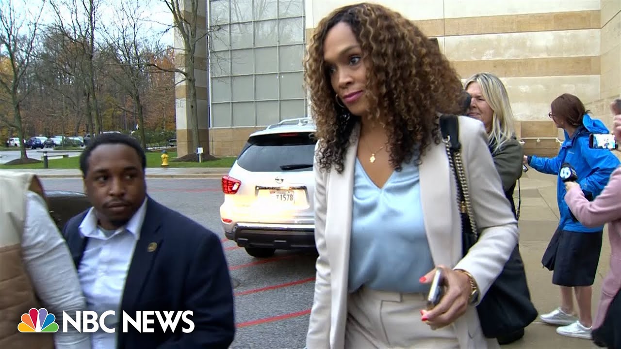 Marilyn Mosby, former top prosecutor for Baltimore, convicted of ...