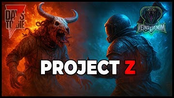 Starting Fresh in Project Z… Our Mission: Defeat the STRONGEST Boss in the Game! (Ep 1)