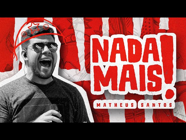 Nada mais | Matheus Santos #xotegospel class=