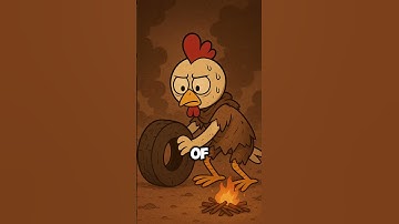 how to create a signal fire in a post-apocalyptic world #shorts #science