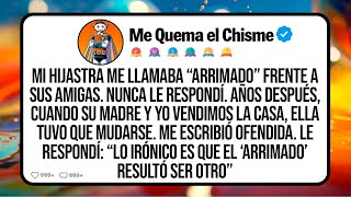 Download Lagu Mi Hijastra Me Llamaba “Arrimado” Frente A Sus Amigas. Nunca Le Respondí. Años Después, Cuando Su... MP3 Download Lagu Mi Hijastra Me Llamaba “Arrimado” Frente A Sus Amigas. Nunca Le Respondí. Años Después, Cuando Su... MP3