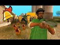 The cluckin bell farm raid gta sa edition