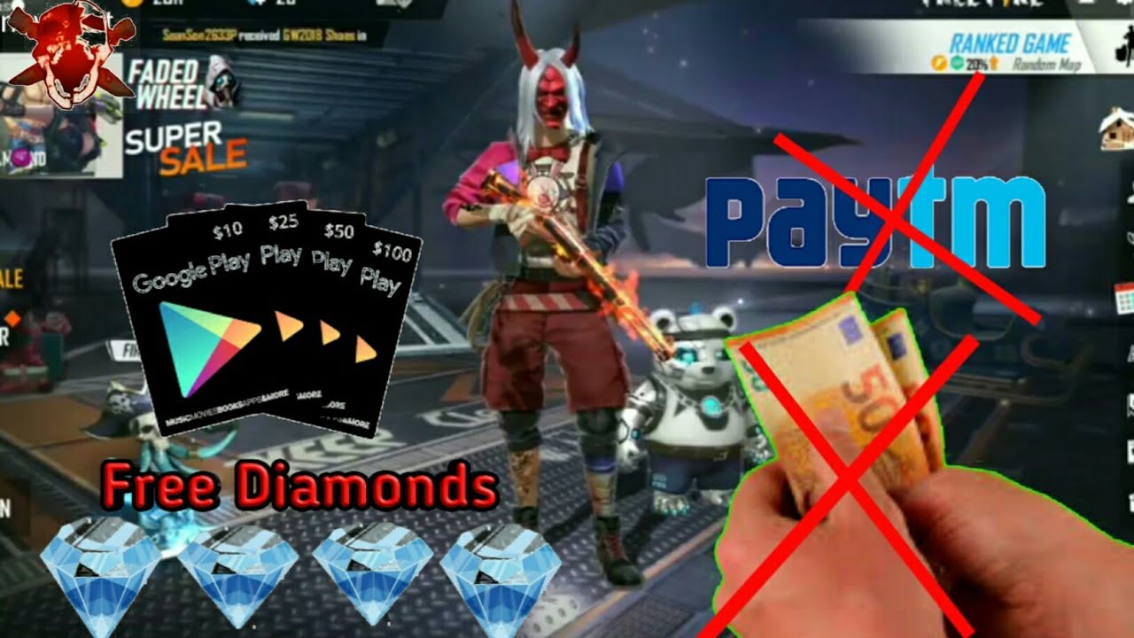🔥How To Get Free Diamonds In free Fire || No Hack || No Mod || Fully