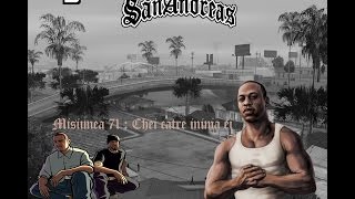 GTA San Andreas-Misiunea 71 :  Cheia catre inima ei