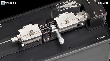 Vytran, LLC LDC-400 Product Tour