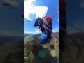 Pilotka paraglidu přežila srážku s Cessnou nad rakouským Zell am See