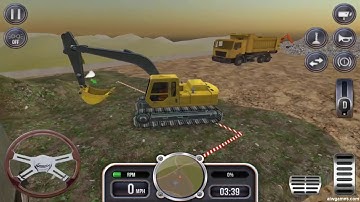 Construction Sim 2017 # 1 - New Android Gameplay HD