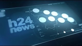 Trm H24 News Edizione Delle 08.00 - 27 Settembre 2018