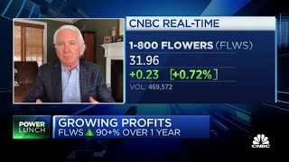 1-800 Flowers.com CEO on how the company is doing during the pandemic