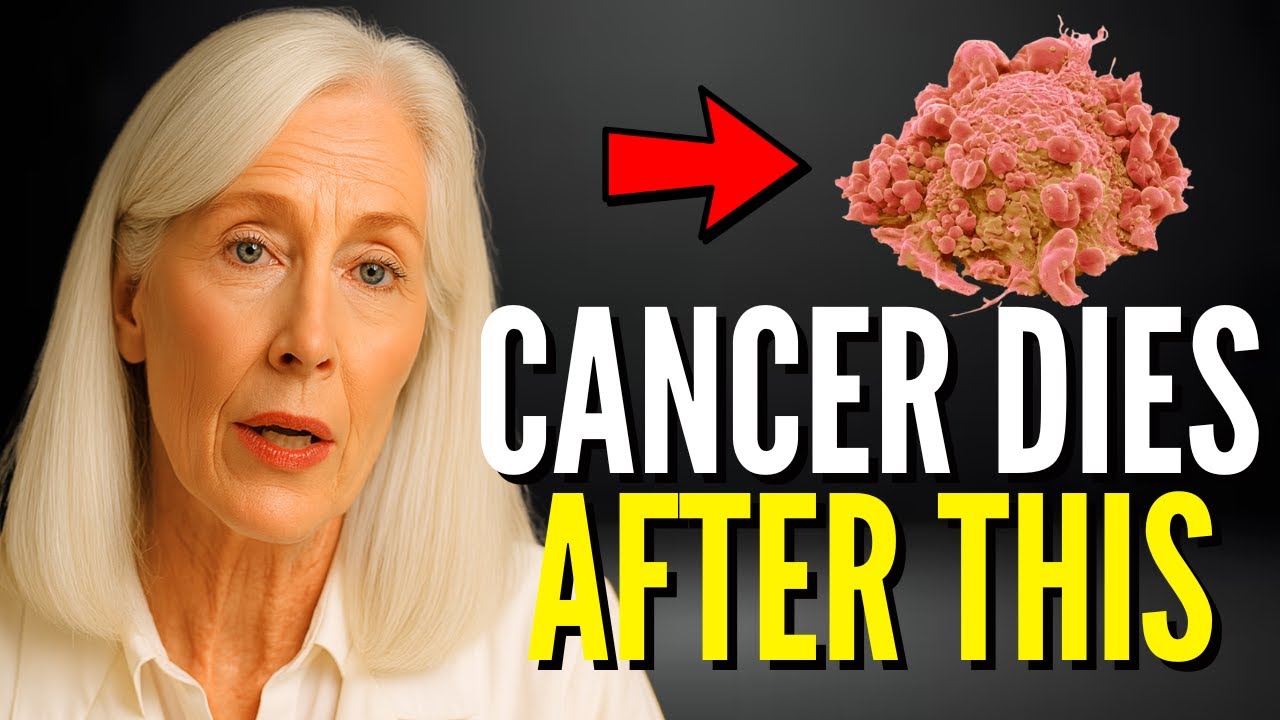 Genius Doctor Uncovers The #1 Food That Kills Cancer Cells!