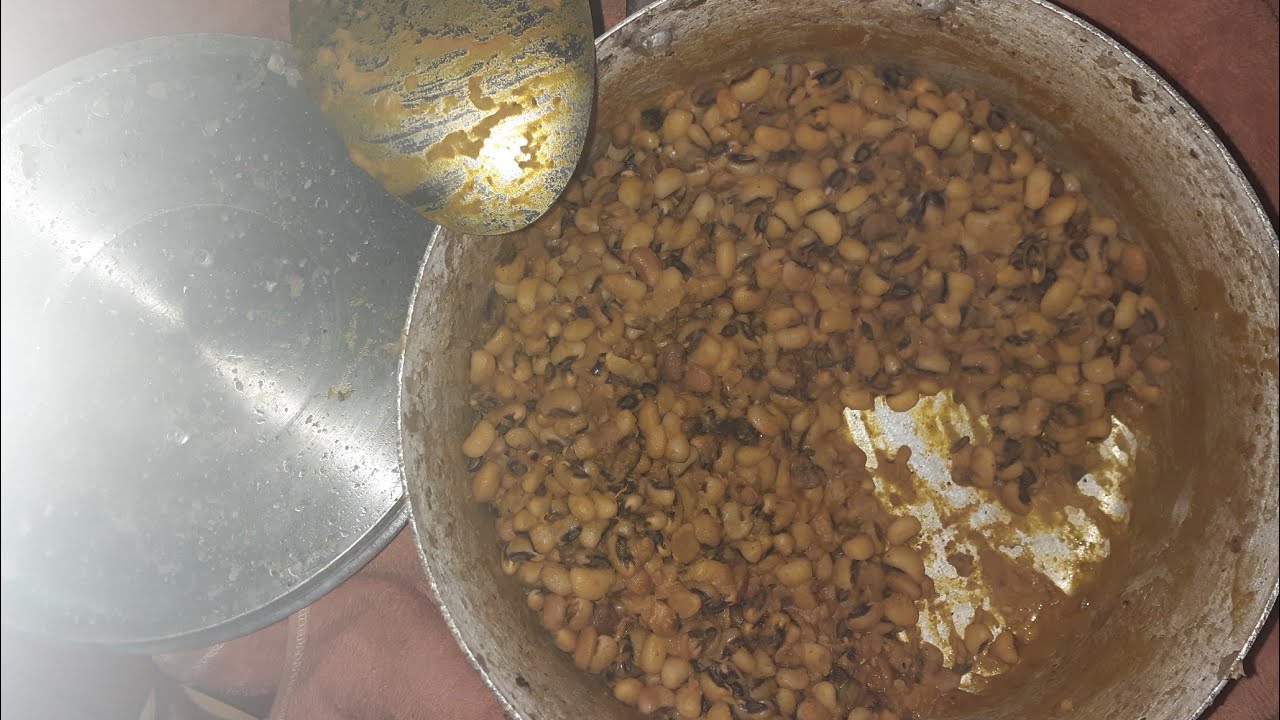 How to cook Beans in less than 30 minutes without potash life in the