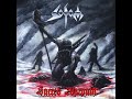 SODOM Sacred Warpath Full Album 2014