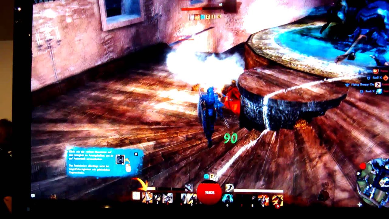 Guild Wars 2 Gamescom 2011 PvP Demo: Battle of Kyhlo