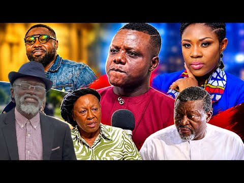 🔥 Kumawood Actors & Directors Fire Back at Kanayo O Kanayo: “You’re Not Bigger Than Us—Get Out!” 😱💥