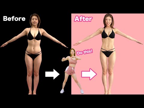 Natsuki Aerobics | DO THIS FOR 7 DAYS AND LOOK IN THE MIRROR - ABS Workout