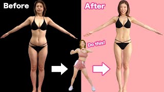 Natsuki Aerobics | DO THIS FOR 7 DAYS AND LOOK IN THE MIRROR - ABS Workout