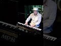 🎹✨ Dive into the heart of New Orleans blues with Dom Pipkin at Lincoln Jazz Café! 🎶