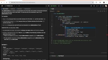 Unique Word Abbreviation