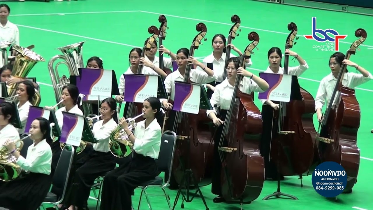 BCT2023 : Modern Concert Band โรงเรียนสุรนารีวิทยา ม6