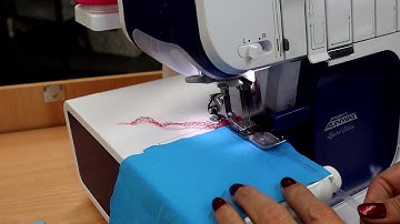 Angela Wolf Tips & Tricks while using Clear Elastic