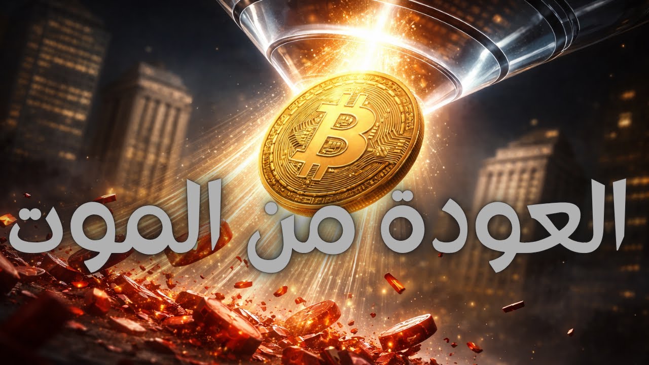 شيء غريب حدث في العملات الرقمية