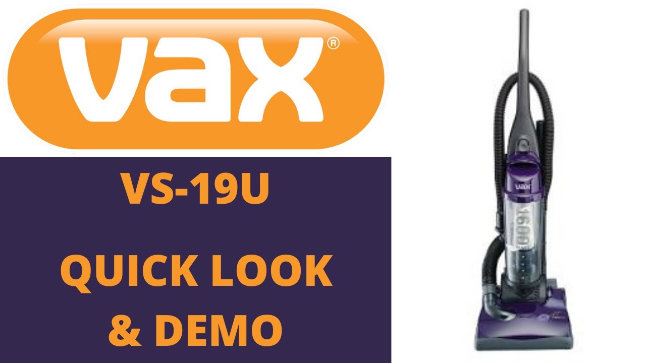 Vax Swift 1600W VS-19U Vacuum Cleaner 