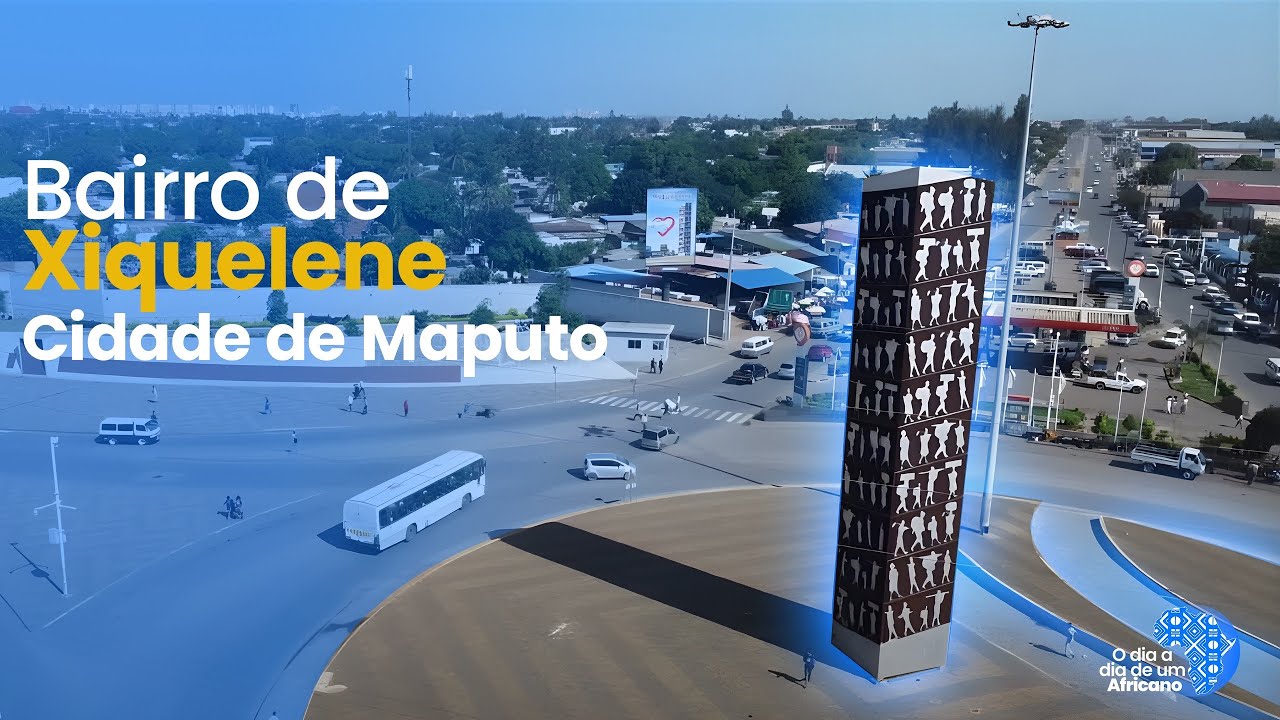 Cidade de Maputo - Xiquelene