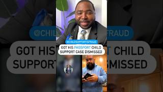 The OG Got His Case Dismissed After 23 Years. #childsupportisfraud
