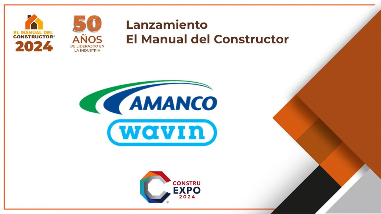 Lanzamiento El Manual del Constructor 2024