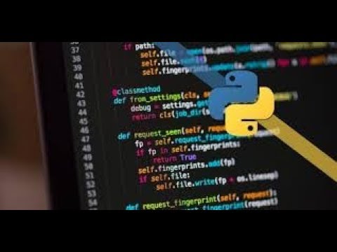 getting the coordinates of a shape in canvas / python - YouTube