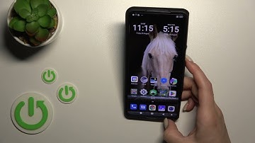 Face Unlock Test On Black Shark 5