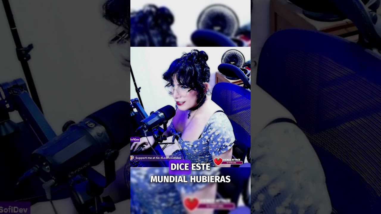 ¿Por qué los argentinos y mexicanos no se llevan bien? #sofidev #twitch #podcast