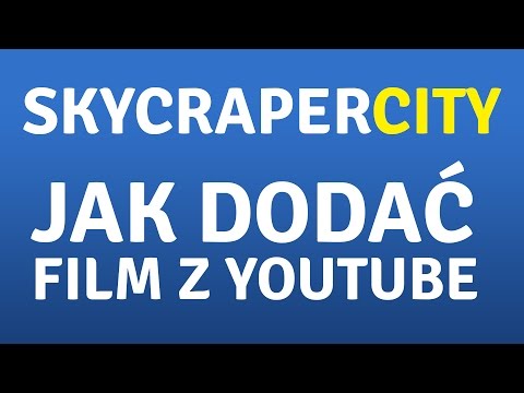 Wideo: Jak Umieścić Film Na Forum