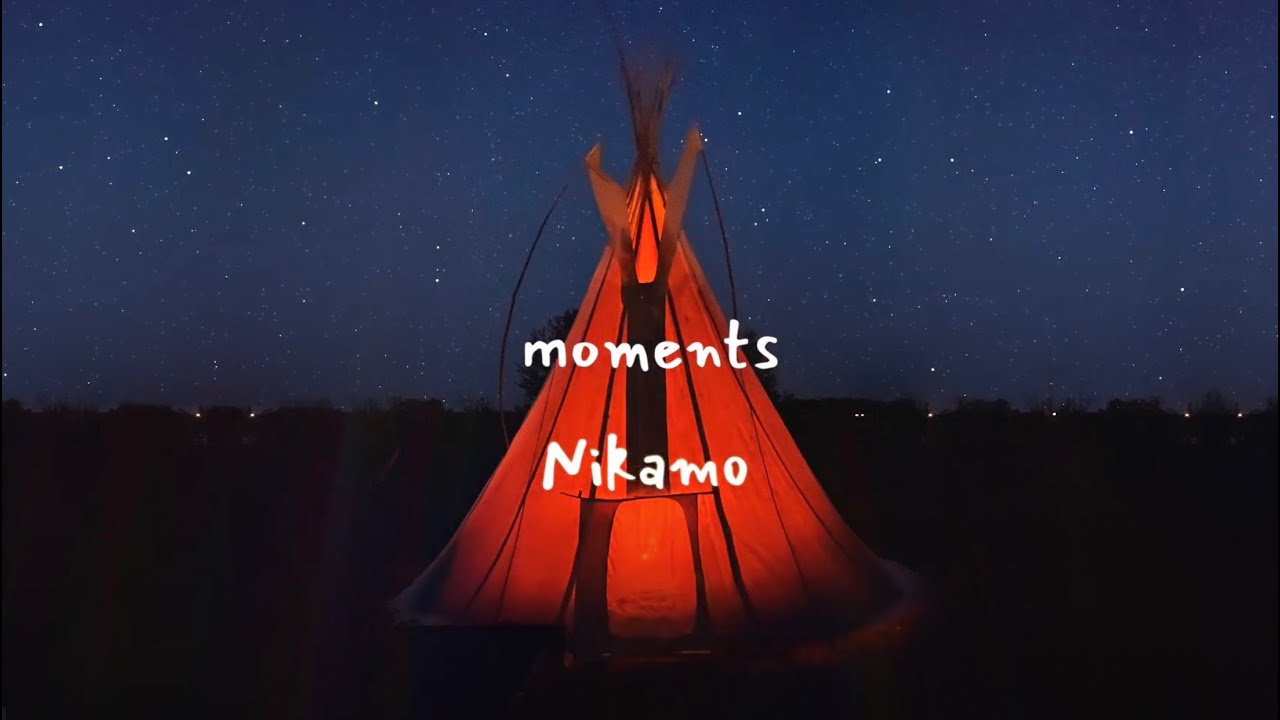Nikamo - Moments (Official Lyric Video)