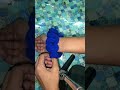beautiful 😍 crochet hai tie#shortvideo #crochet #shorts #viral #explore #trending #shorts #short